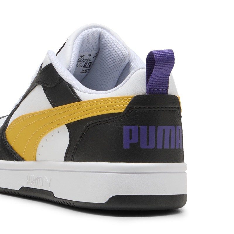 Pantofi sport Puma Rebound V6 Lo Jr - poza 4