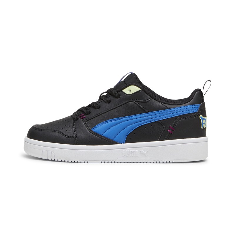 Pantofi sport Puma Rebound V6 Lo Mid 90S Jr - poza 2