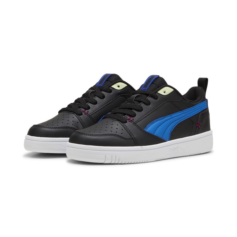 Pantofi sport Puma Rebound V6 Lo Mid 90S Jr - poza 3