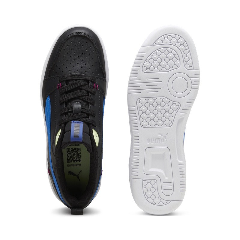 Pantofi sport Puma Rebound V6 Lo Mid 90S Jr - poza 4