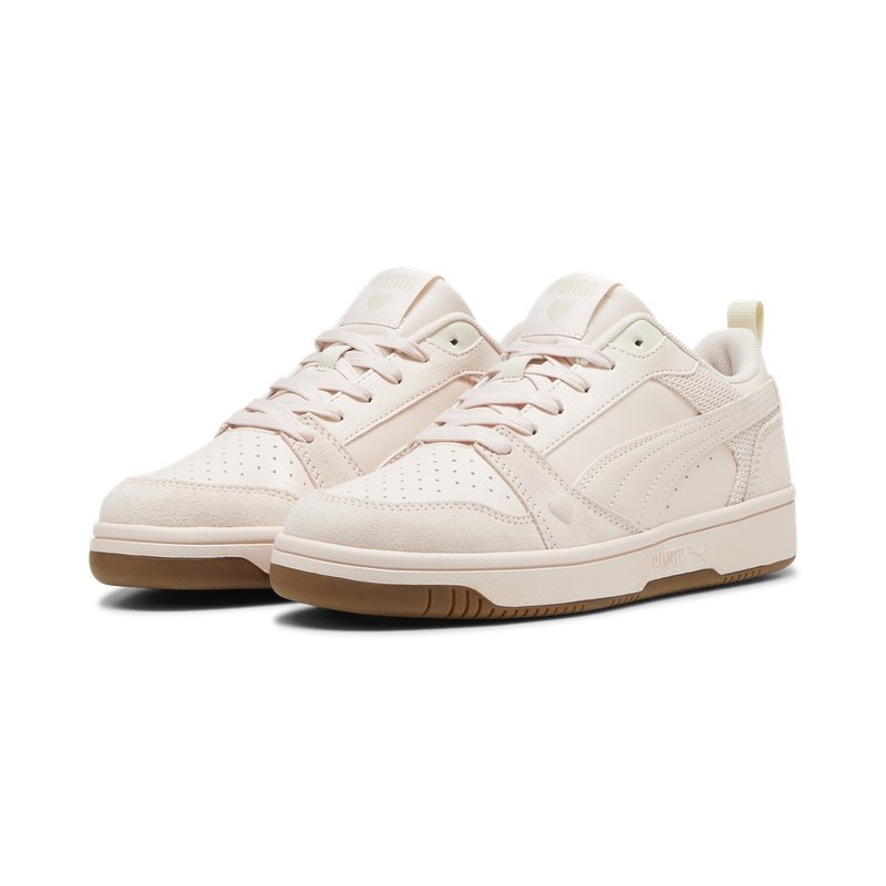 Pantofi sport Puma Rebound V6 Low Coquette - poza 3