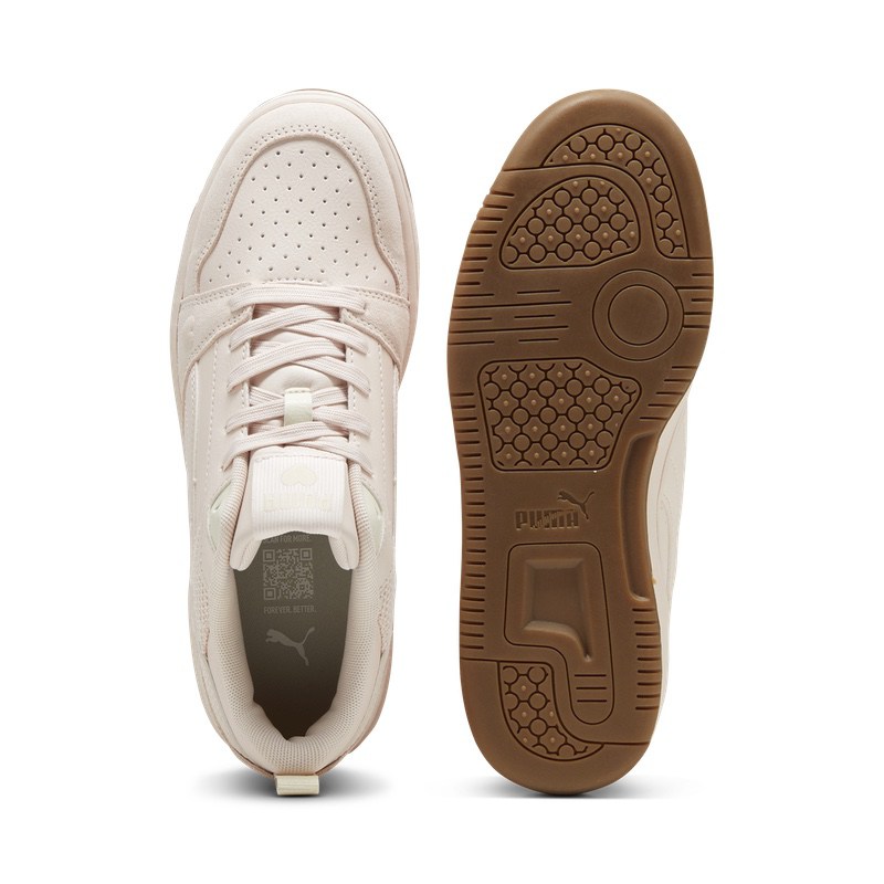 Pantofi sport Puma Rebound V6 Low Coquette - poza 4