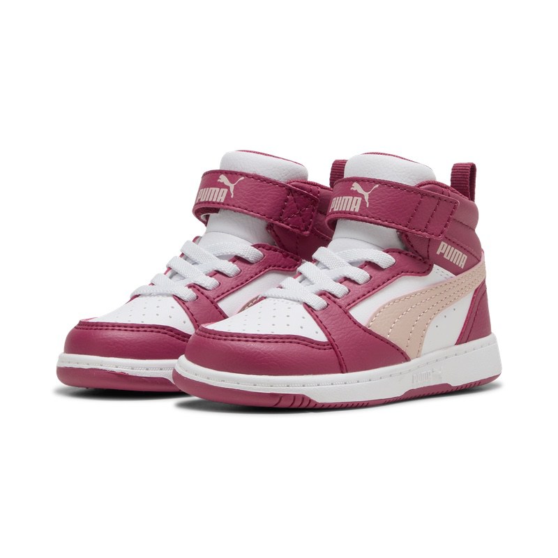Pantofi sport Puma Rebound V6 Mid AC+ Inf - poza 3