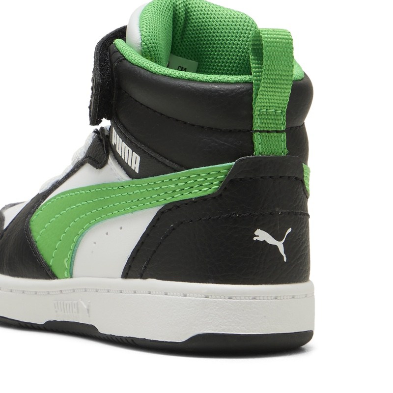Pantofi sport Puma Rebound V6 Mid AC+ Inf - poza 4