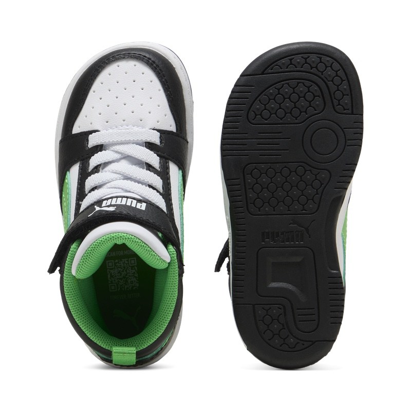 Pantofi sport Puma Rebound V6 Mid AC+ Inf - poza 5