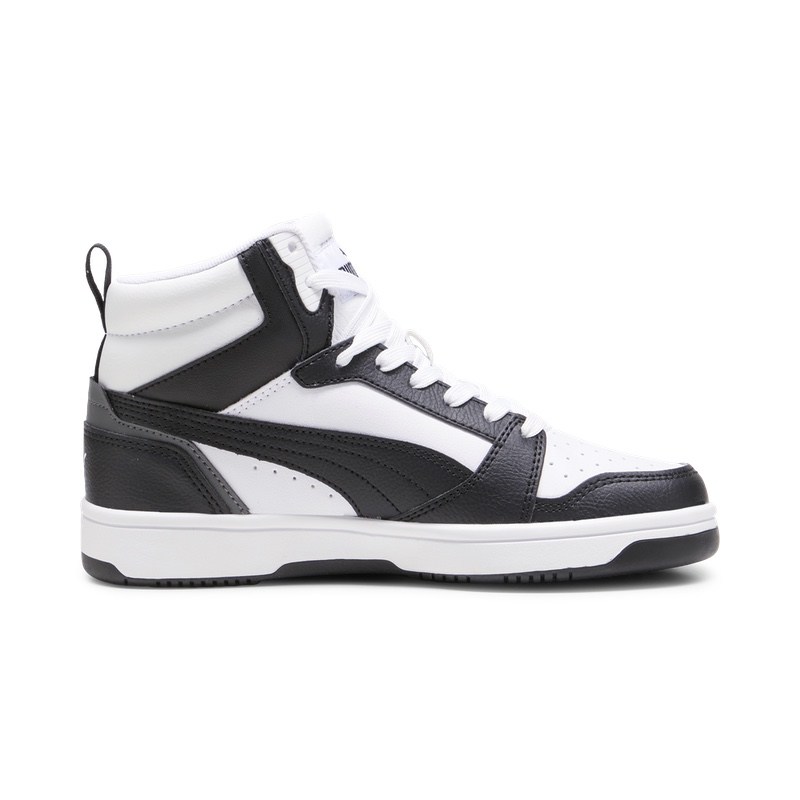 Pantofi sport Puma Rebound V6 Mid JR - poza 1