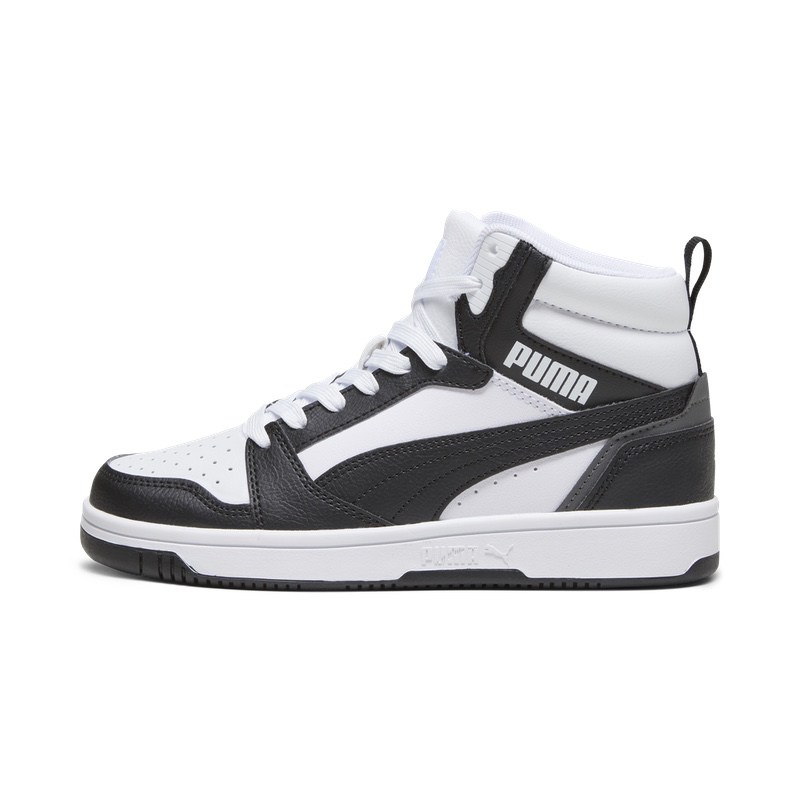 Pantofi sport Puma Rebound V6 Mid JR - poza 2
