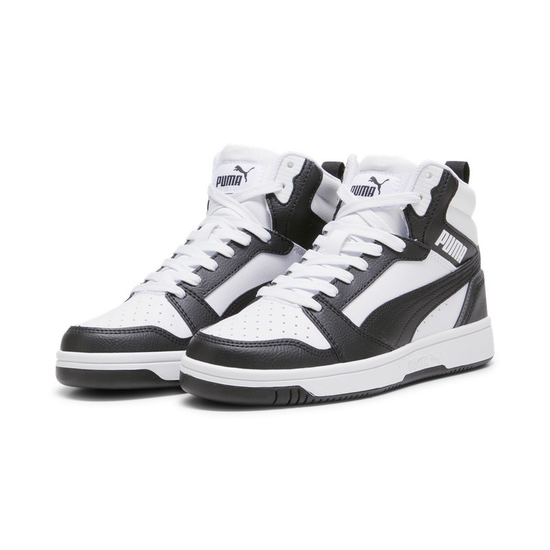Pantofi sport Puma Rebound V6 Mid JR - poza 3
