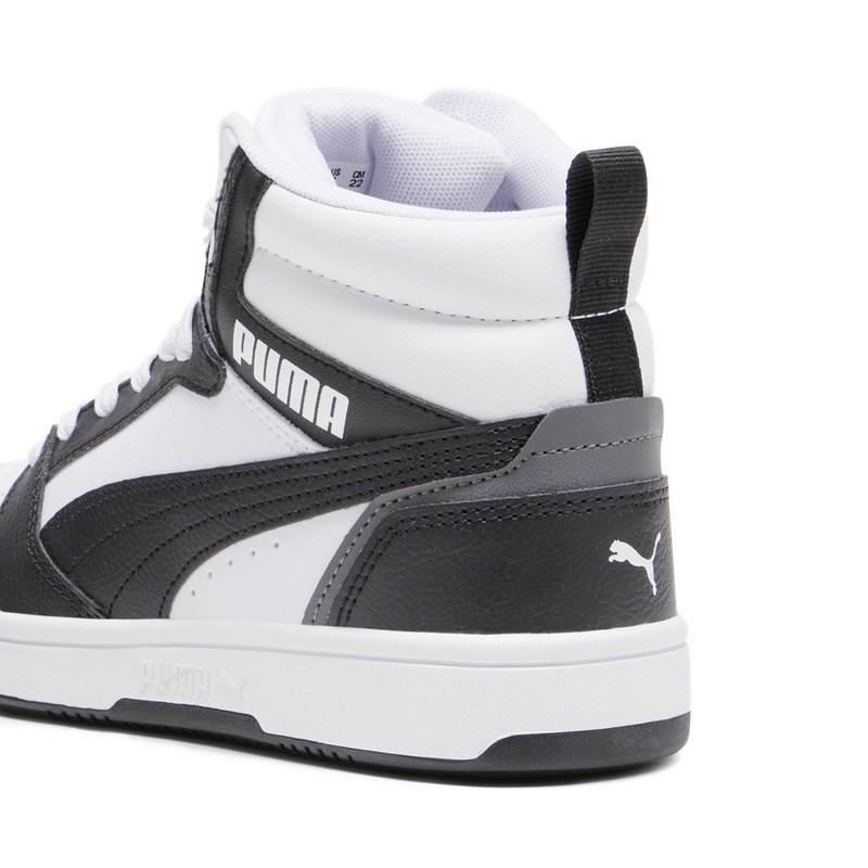 Pantofi sport Puma Rebound V6 Mid JR - poza 5