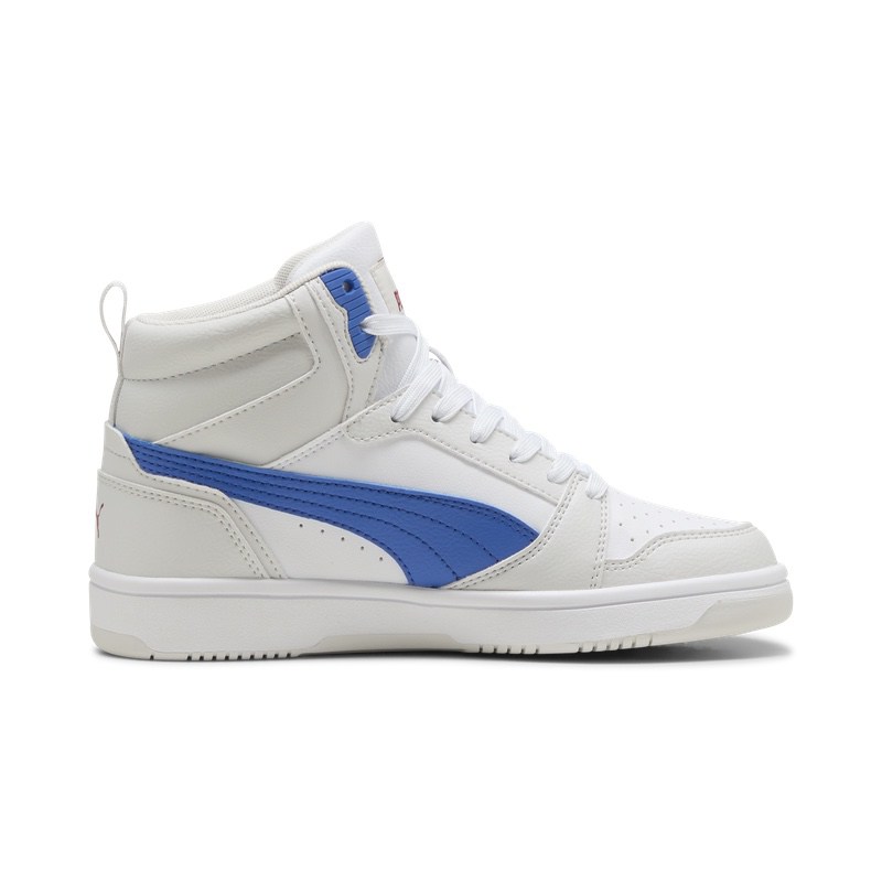 Pantofi sport Puma Rebound V6 Mid Jr - poza 1