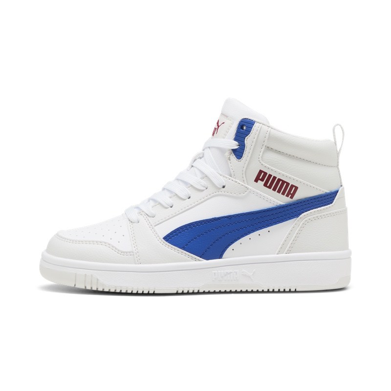 Pantofi sport Puma Rebound V6 Mid Jr - poza 2