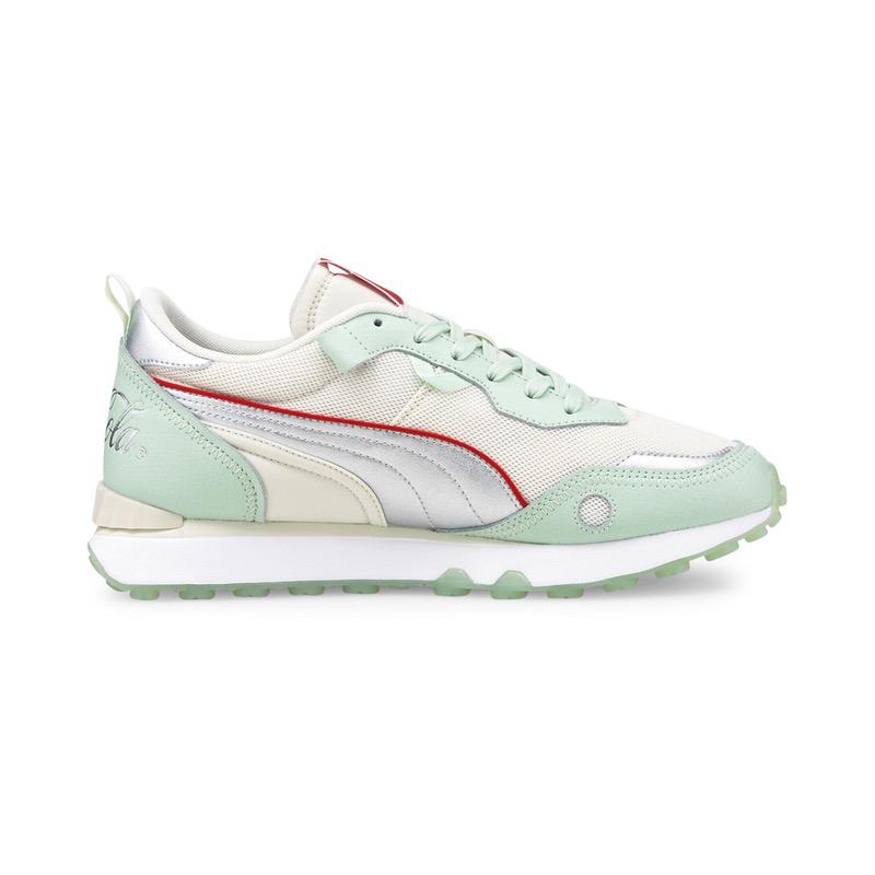Pantofi Sport Puma Rider Fv Le Coca Cola - poza 1