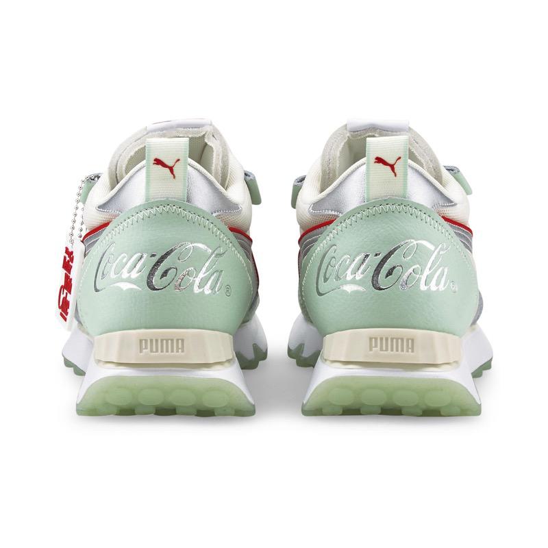 Pantofi Sport Puma Rider Fv Le Coca Cola - poza 4