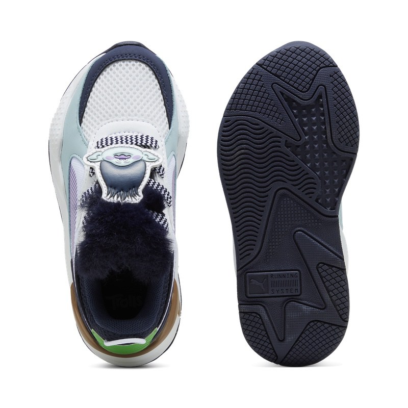 Pantofi sport Puma RS-X Boys Trolls PS - poza 4