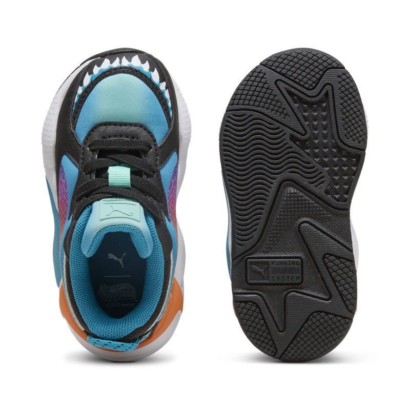 Pantofi sport Puma RS-X Hot Wheels 2 AC Inf - poza 5