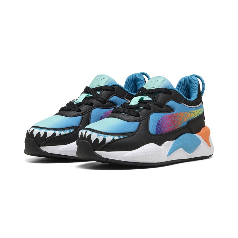 Pantofi sport Puma RS-X Hot Wheels 2 PS - poza 3