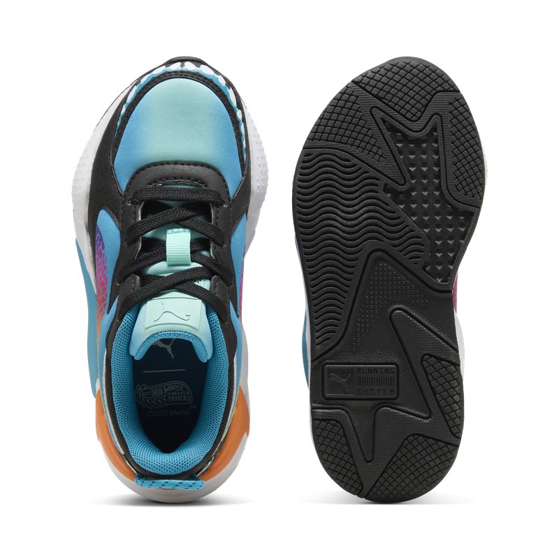 Pantofi sport Puma RS-X Hot Wheels 2 PS - poza 4