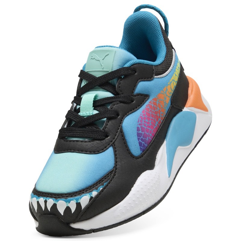 Pantofi sport Puma RS-X Hot Wheels 2 PS - poza 5