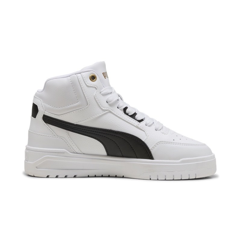 Pantofi sport Puma Shuffle Downtown Mid Jr - poza 1