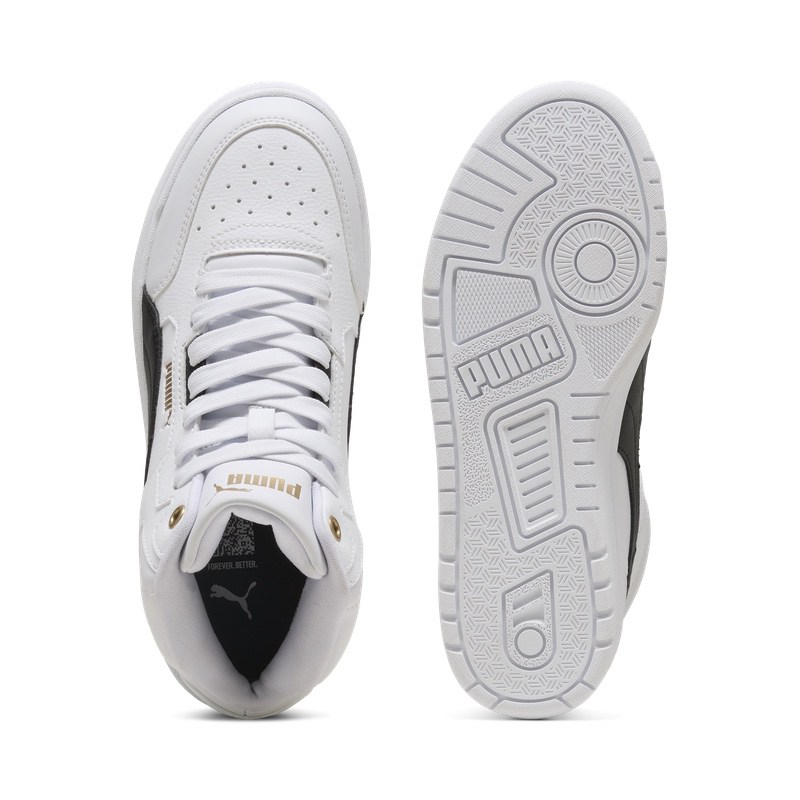 Pantofi sport Puma Shuffle Downtown Mid Jr - poza 3