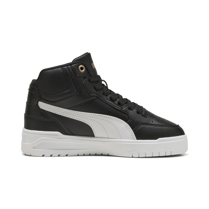 Pantofi sport Puma Shuffle Downtown Mid Jr - poza 1