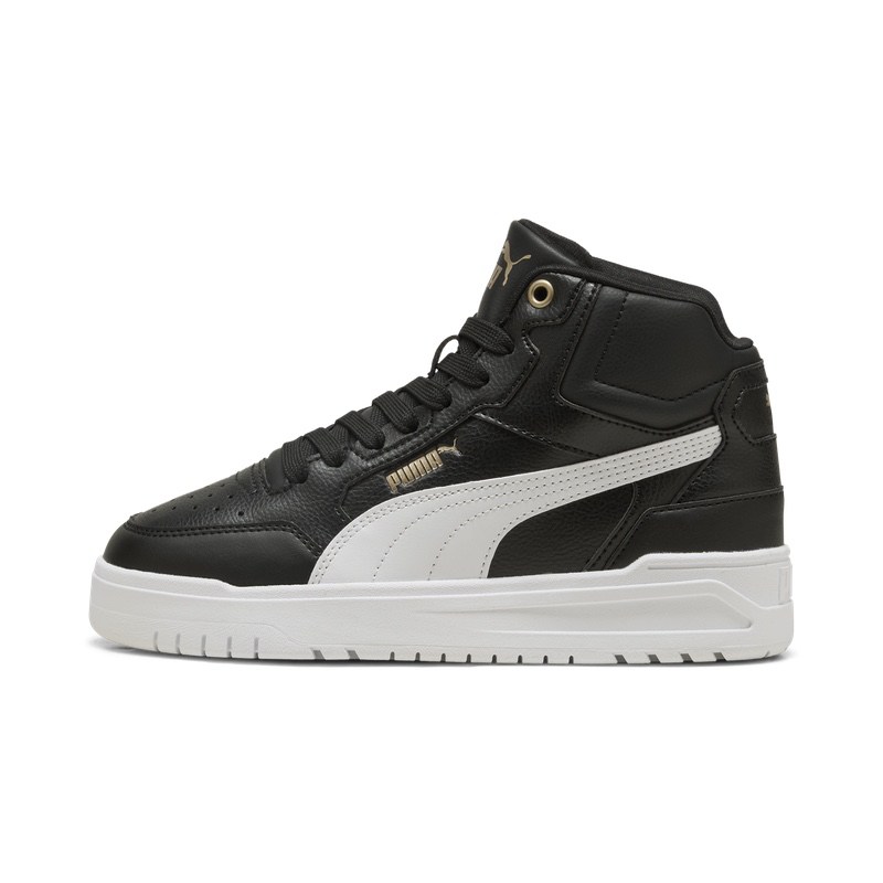 Pantofi sport Puma Shuffle Downtown Mid Jr - poza 2