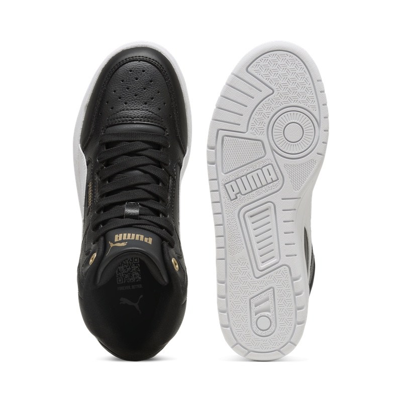 Pantofi sport Puma Shuffle Downtown Mid Jr - poza 3
