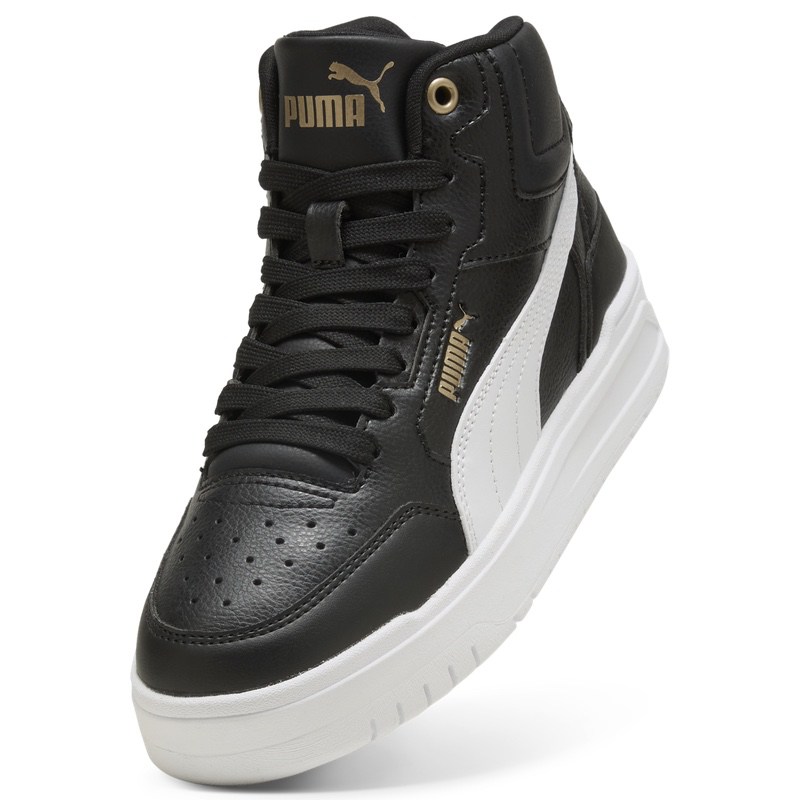 Pantofi sport Puma Shuffle Downtown Mid Jr - poza 4