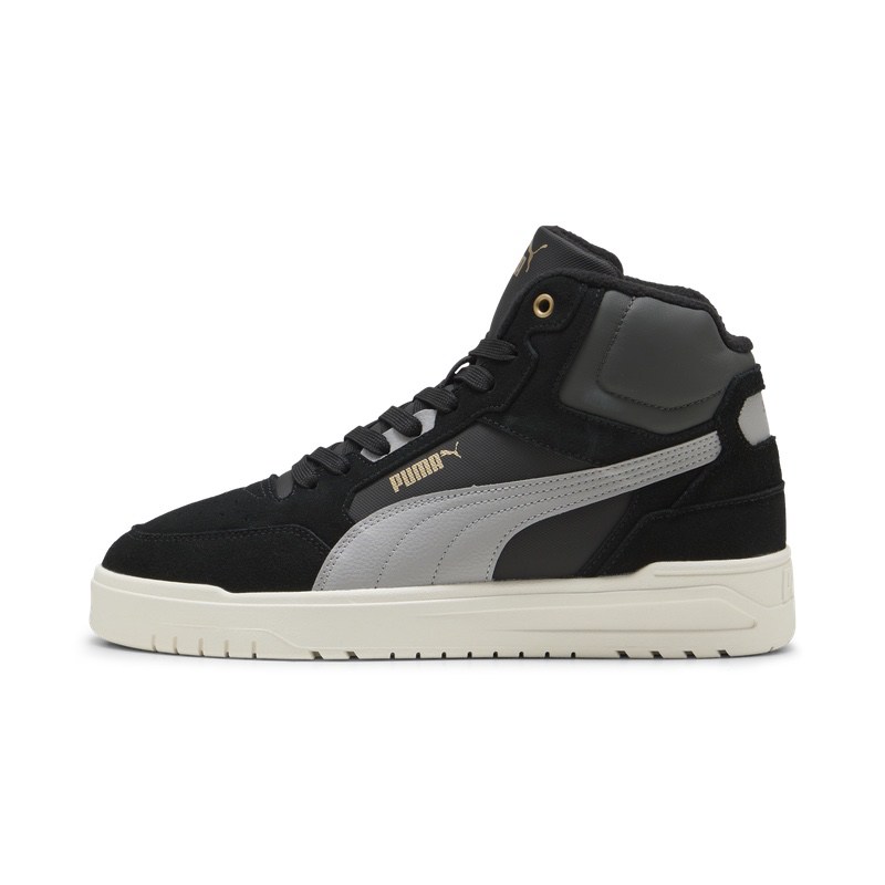 Pantofi sport Puma Shuffle Downtown Mid WTR - poza 2