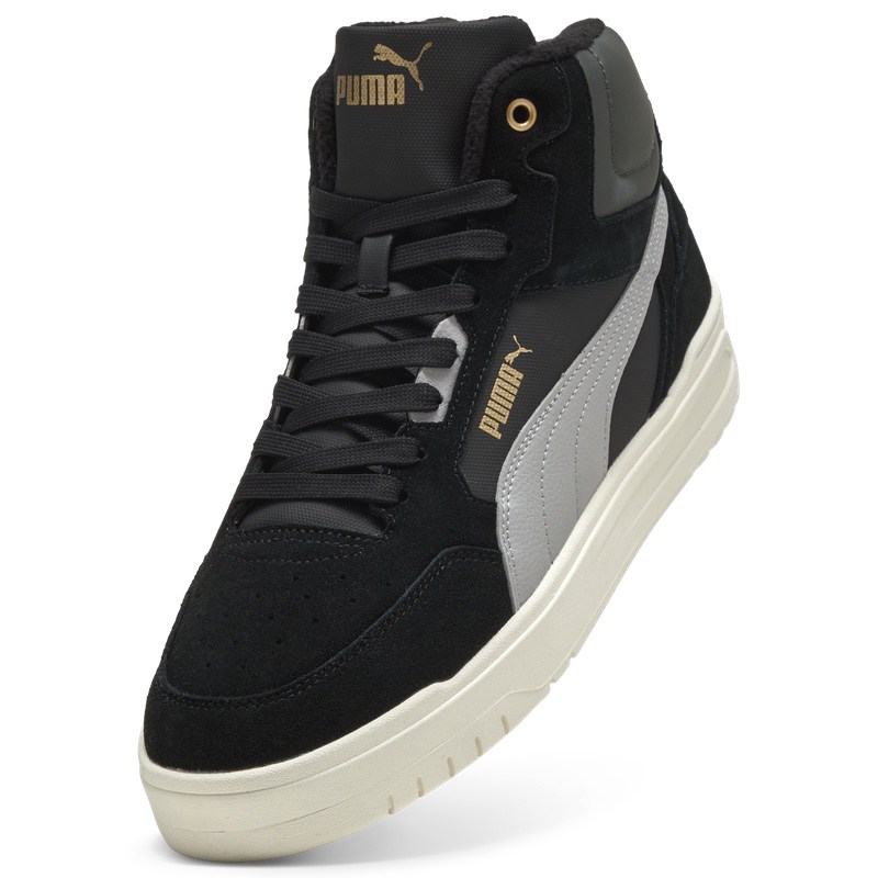 Pantofi sport Puma Shuffle Downtown Mid WTR - poza 3