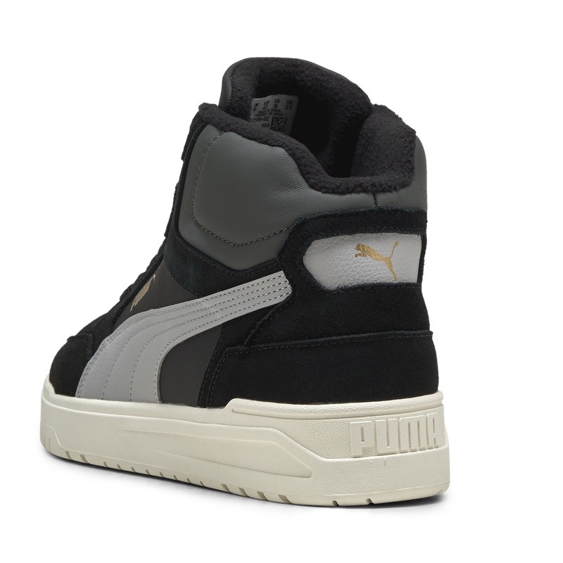 Pantofi sport Puma Shuffle Downtown Mid WTR - poza 4