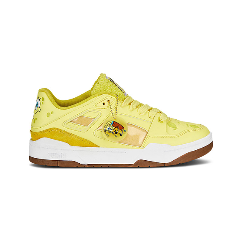 Pantofi Sport Puma Slipstream SPONGEBOB - poza 1