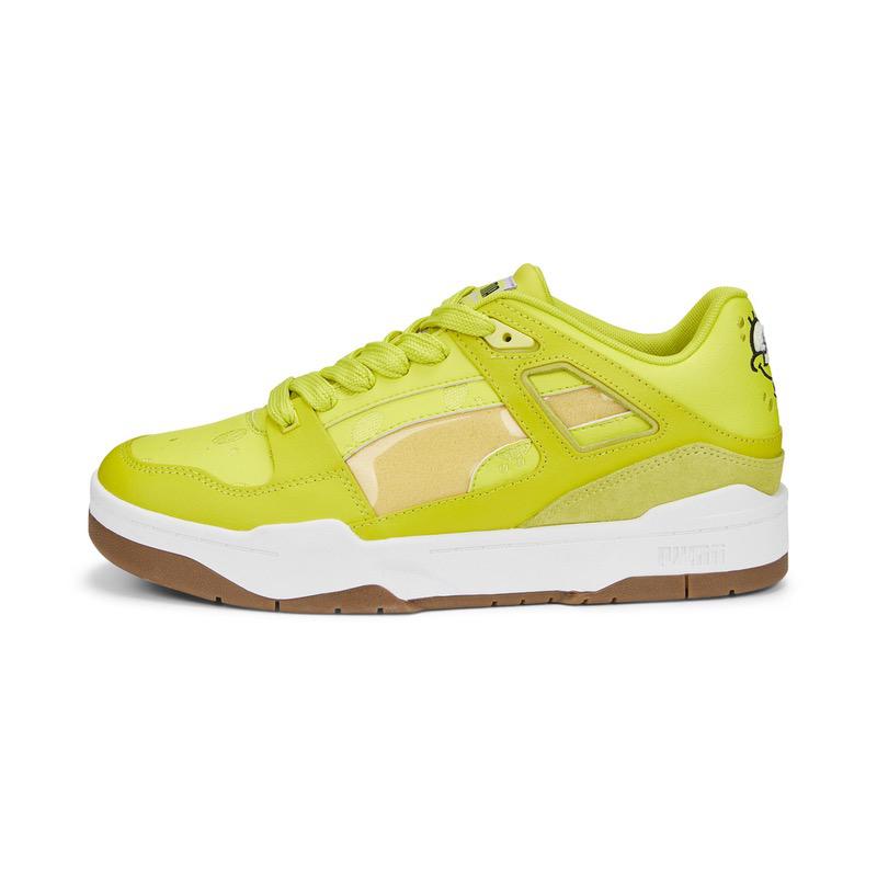 Pantofi Sport Puma Slipstream SPONGEBOB - poza 2