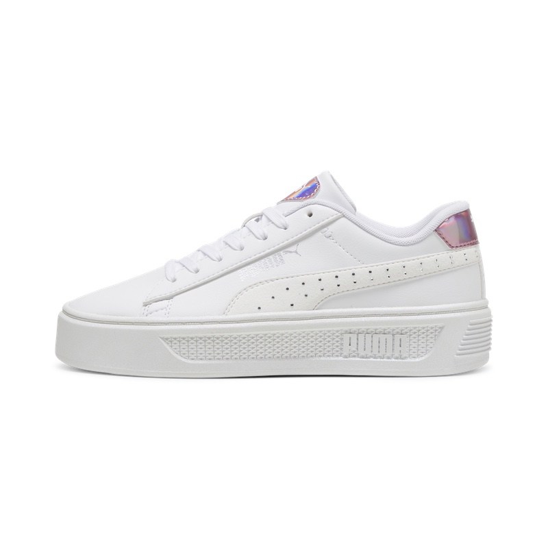 Pantofi sport Puma Smash Platform v3 GirlPower - poza 2
