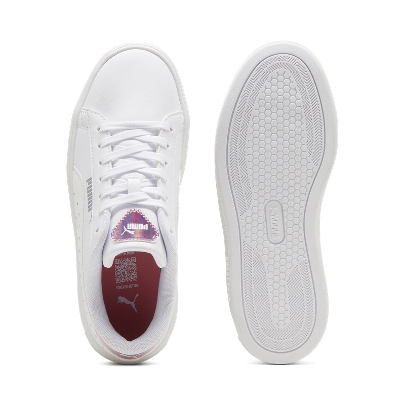 Pantofi sport Puma Smash Platform v3 GirlPower - poza 4