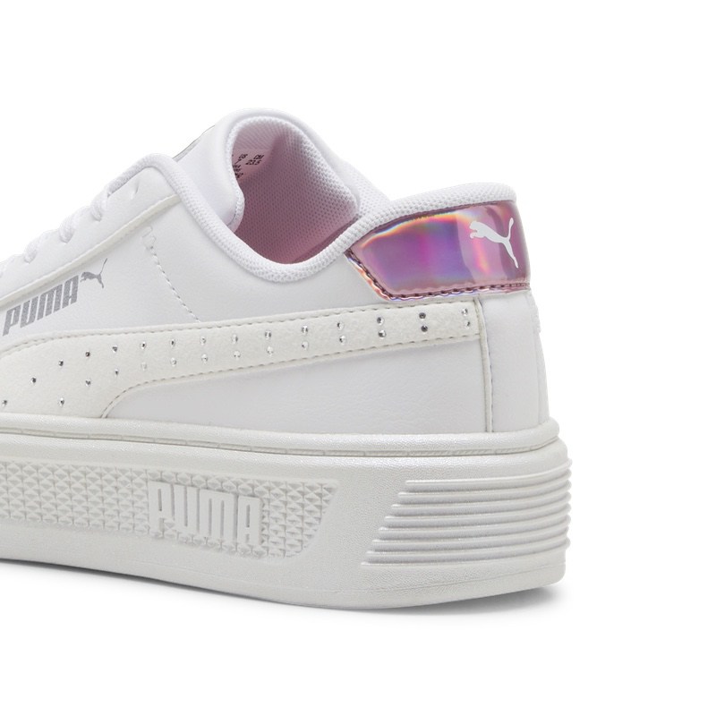 Pantofi sport Puma Smash Platform v3 GirlPower - poza 5