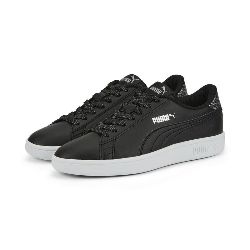 Pantofi Sport Puma Smash V2 Metallics Jr - poza 3