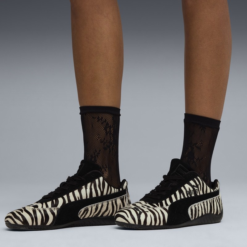 Pantofi sport Puma Speedcat Zebra Wns - poza 5