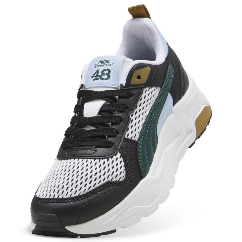 Pantofi sport Puma Trinity 2 LT Run Fun Jr - poza 3