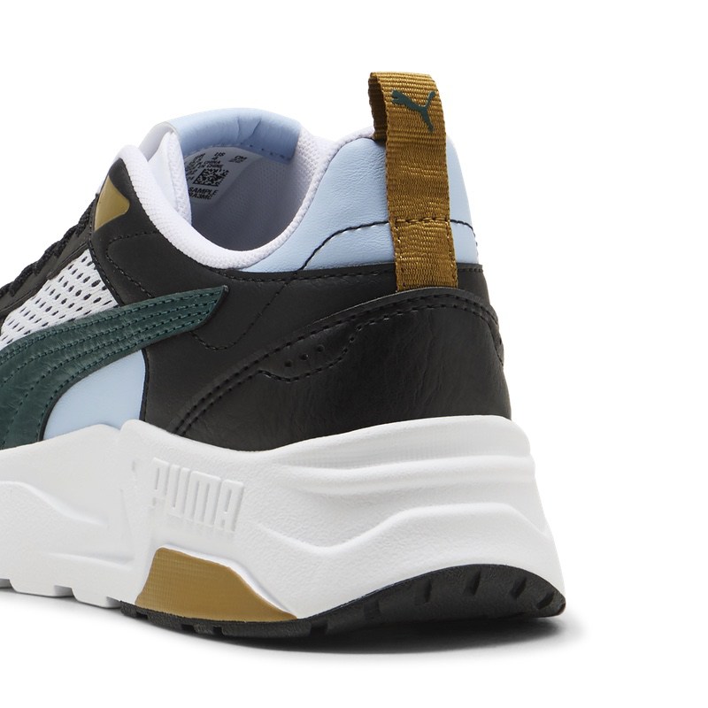 Pantofi sport Puma Trinity 2 LT Run Fun Jr - poza 4