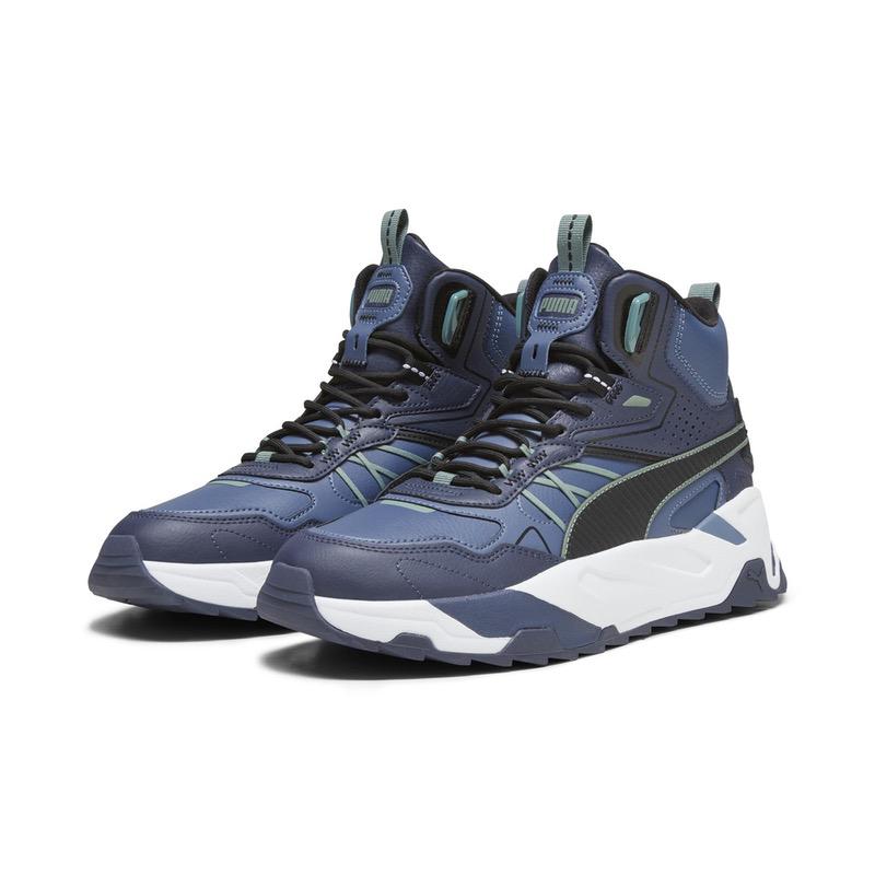 Pantofi Sport Puma Trinity Mid Hybrid L - poza 3