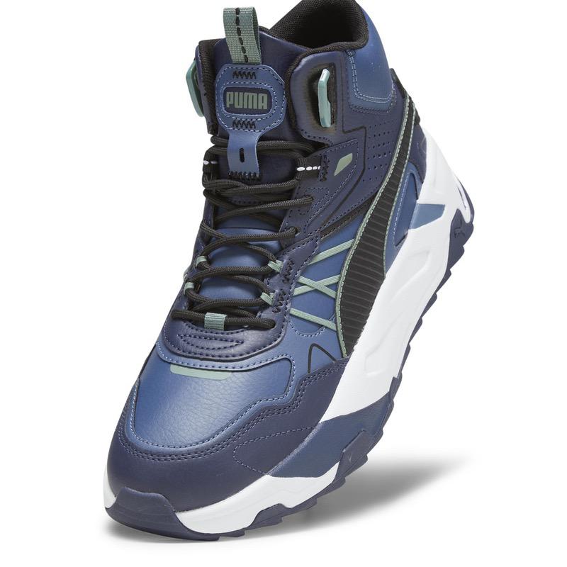 Pantofi Sport Puma Trinity Mid Hybrid L - poza 5