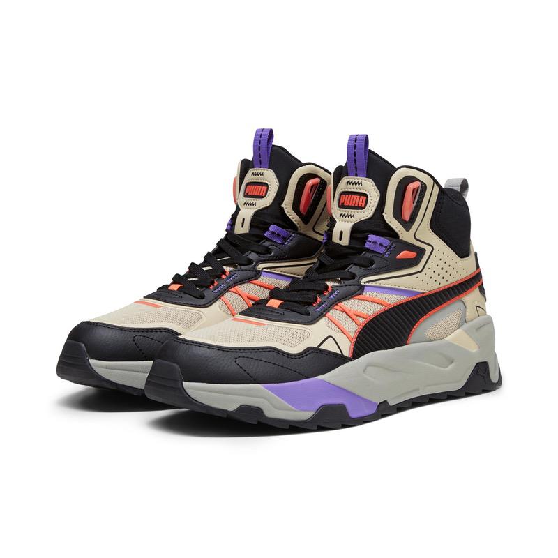 Pantofi Sport Puma Trinity Mid Hybrid - poza 4