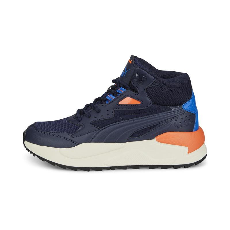 Pantofi Sport Puma X Ray Speed Mid WTR Jr - poza 2