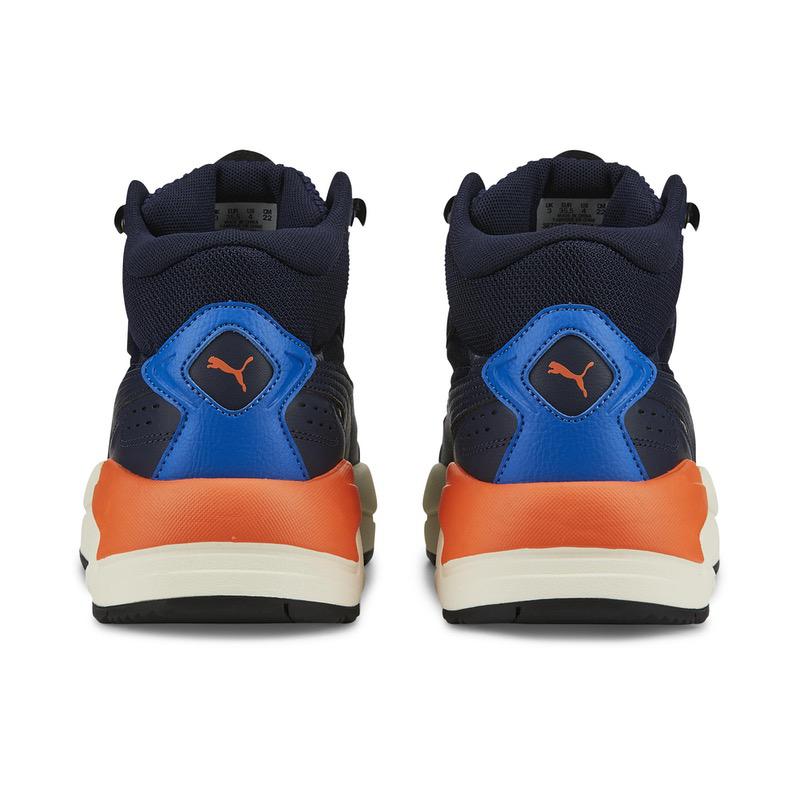 Pantofi Sport Puma X Ray Speed Mid WTR Jr - poza 4