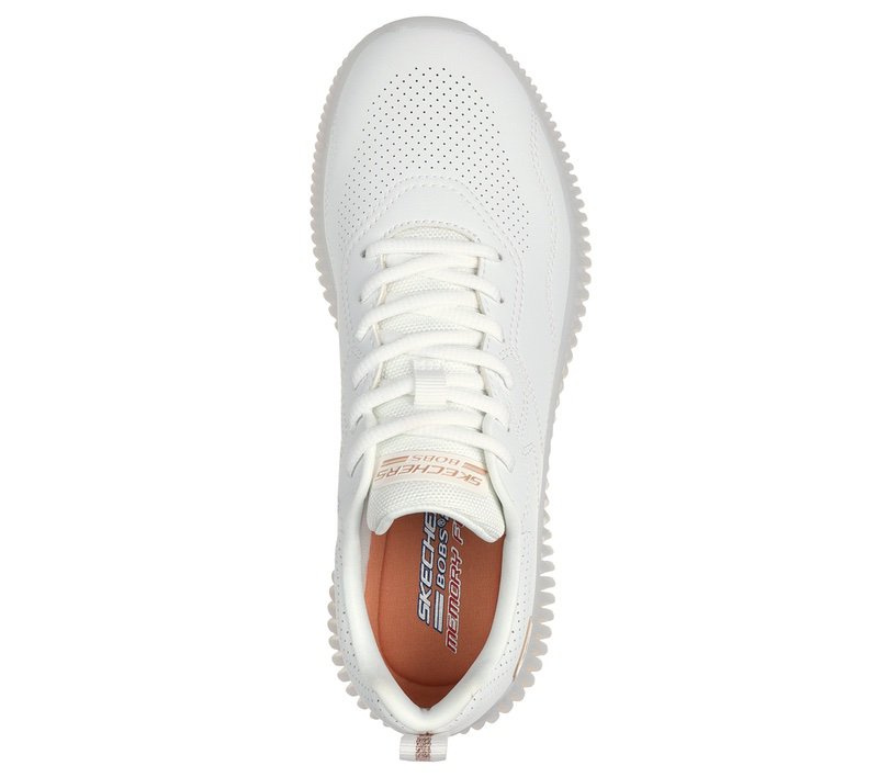 Pantofi sport Skechers BOBS GEO HOW MARVELOUS - poza 2