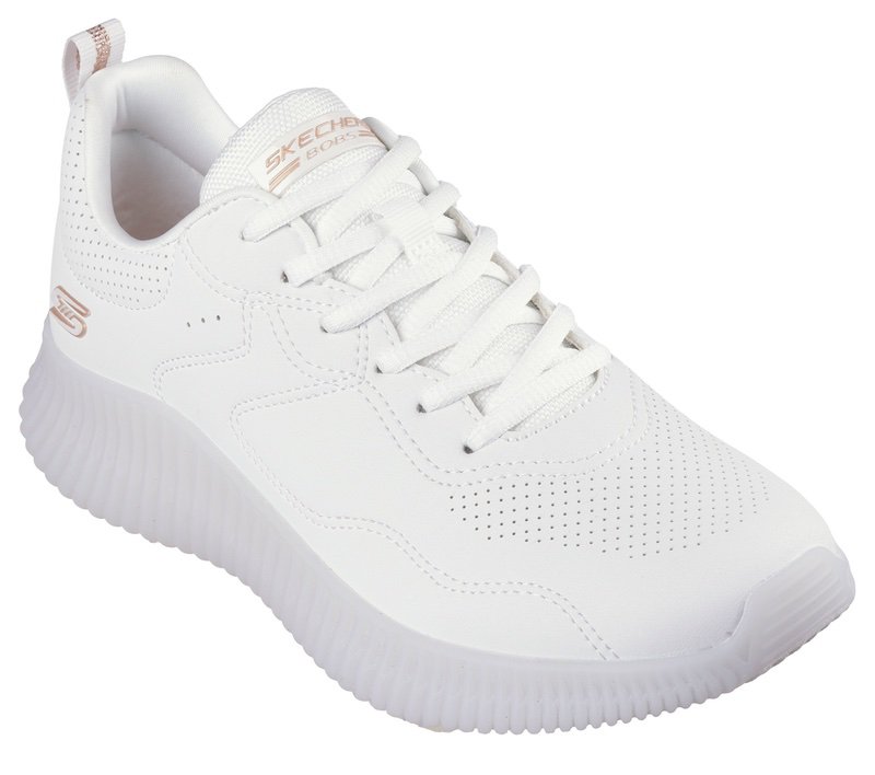 Pantofi sport Skechers BOBS GEO HOW MARVELOUS - poza 4