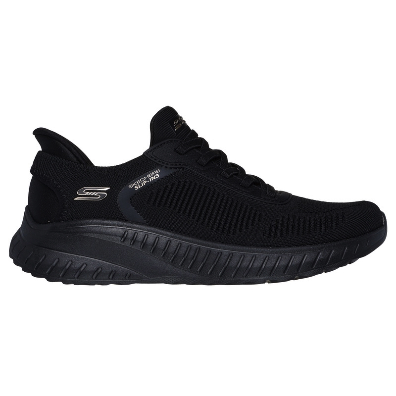 Pantofi sport Skechers BOBS SQUAD CHAOS CURRENT MUSE - poza 1