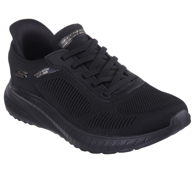 Pantofi sport Skechers BOBS SQUAD CHAOS CURRENT MUSE - poza 3