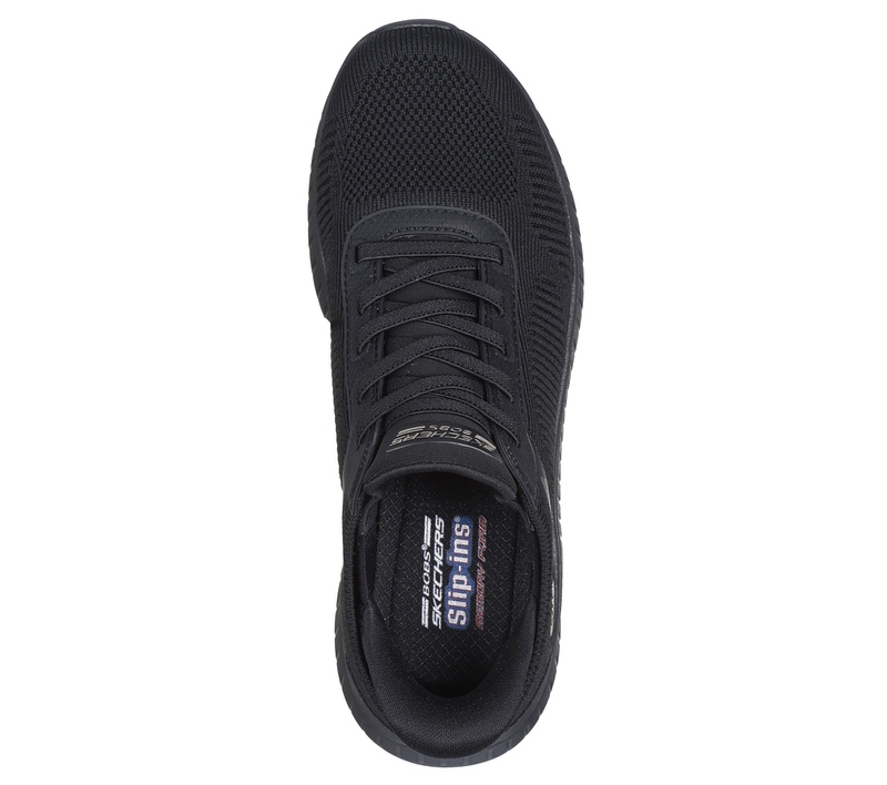 Pantofi sport Skechers BOBS SQUAD CHAOS CURRENT MUSE - poza 4